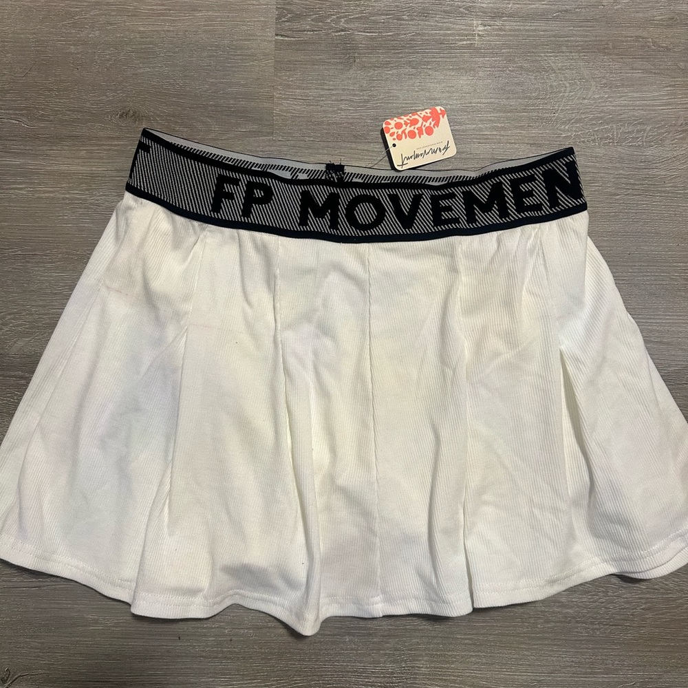 NWT Free People tennis skort